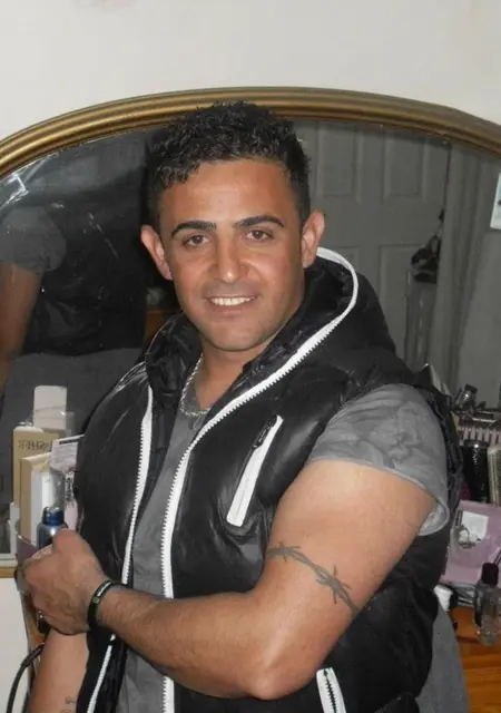 Sham из Лондона, мне 36, познакомлюсь