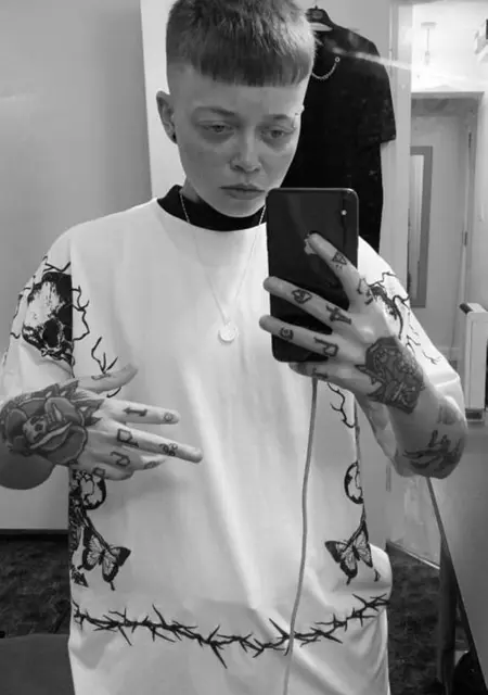 Я Harper-Oakley, 24, знакомлюсь в Лондоне