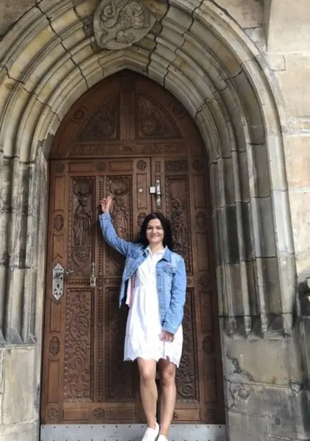 Stefania из Бухареста, мне 38, познакомлюсь