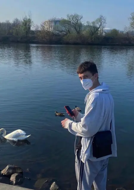 Я Vlad, 20, из Майнерцхагена, ищу знакомство для совместных путешествий