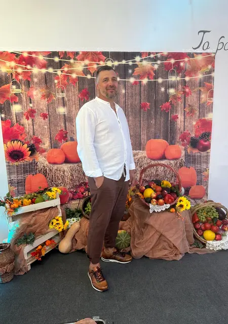 Я Andrii, 49, знакомлюсь для приятного времяпровождения в Местре