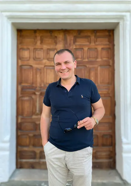 Roman из Тернополя, мне 35, познакомлюсь для дружбы