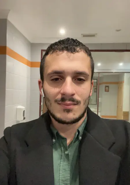 Gustavo из Ольян, мне 21, познакомлюсь для совместных путешествий