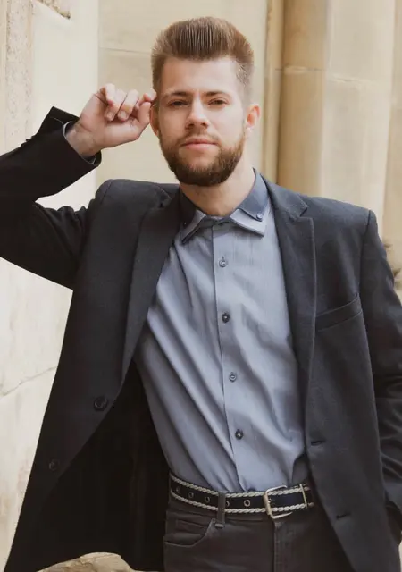 Я Олег, 30 років, знайомлюсь без зобов'язань у Львові