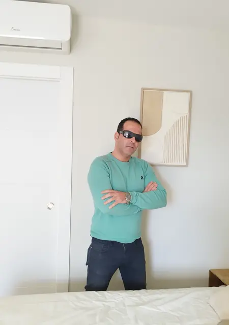 Soy Mariete, 45 años, conociéndome para relación abierta en Sevilla