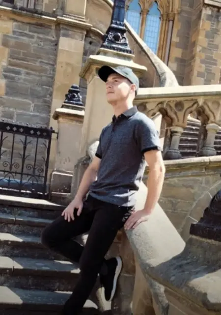 Я Саша, 35, из Лиды, ищу знакомство для общения