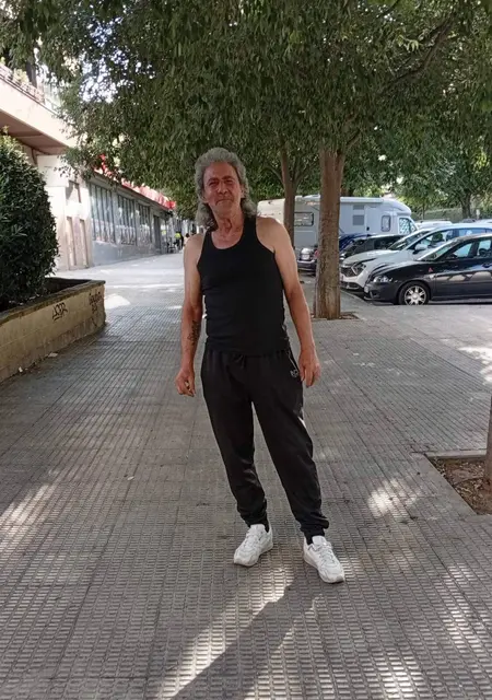 Soy Español, 62 años de Madrid, busco conocer gente para relación a largo plazo