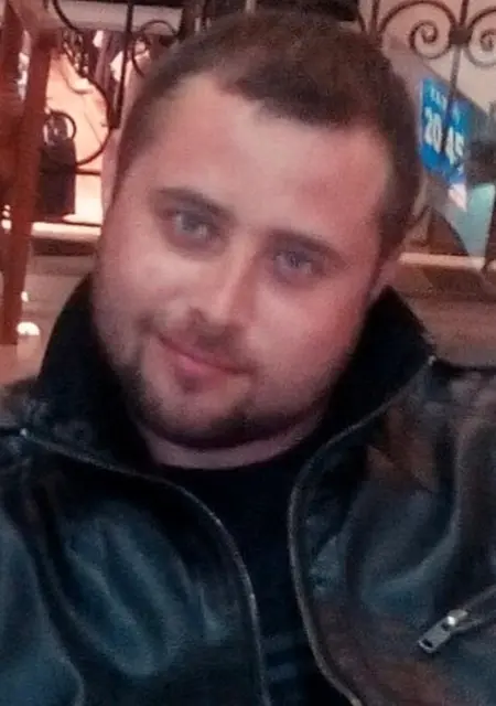 Я Кирилл, 37 років з Мукачево, шукаю знайомства без зобов'язань