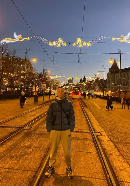 Я Себастиан, 25 років, знайомлюсь без зобов'язань у Чопе