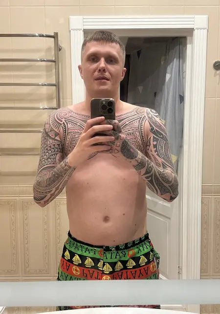 Я Vincent, 32, из Одессы, ищу знакомства без обязательств
