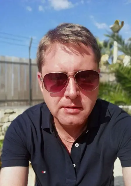 Barry из Лондона