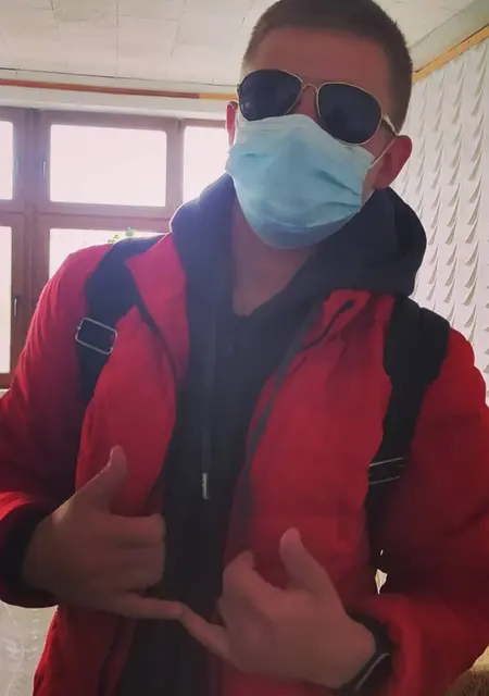 Богдан из Ровно, мне 21, познакомлюсь на одну ночь