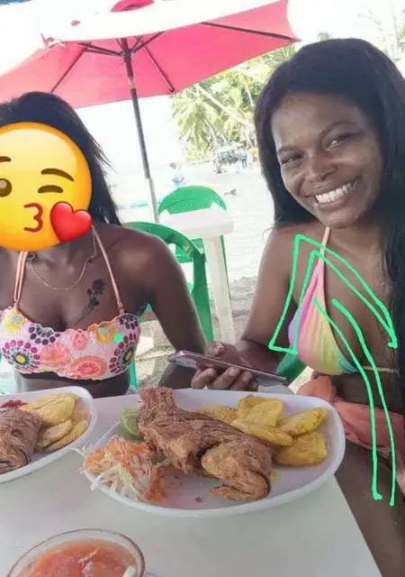 Я Mileidy, 21, знакомлюсь для открытые отношения в Санто-доминго Эсте