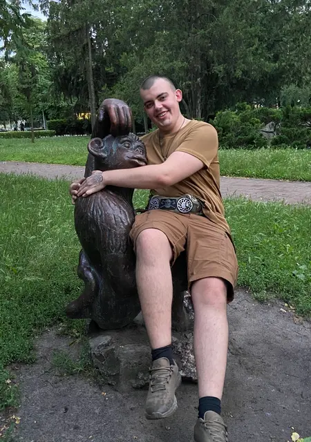 Юрец из Кривого Рога, ищу на сайте вирта