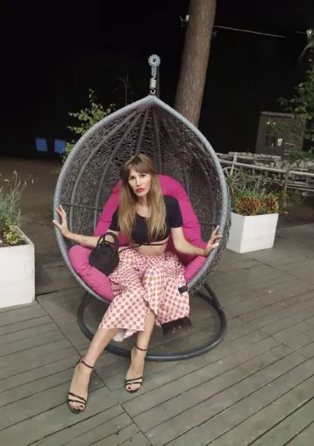 Ola из Варшавы