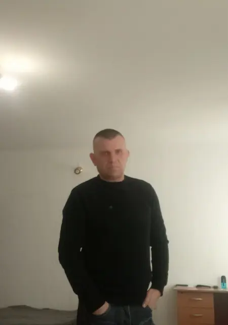 Владимир из Вышгорода, мне 46, познакомлюсь без обязательств