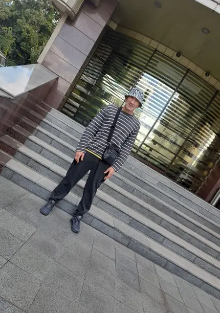 Я Сергей, 50, знакомлюсь без обязательств в Запорожье