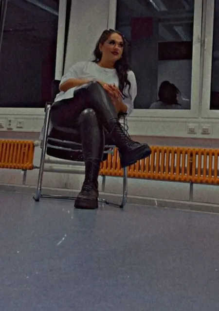 Nastya из Берлина, мне 21, познакомлюсь