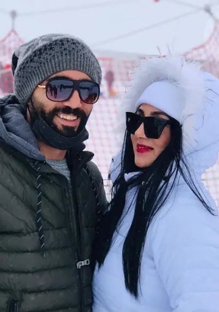 Demet из Стамбула, мне 30, познакомлюсь