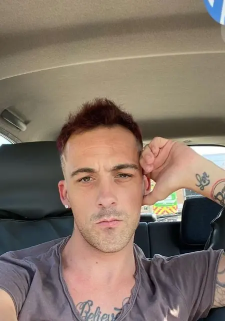 Colin из Лондона