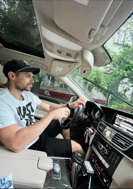 Я Денис, 36 років з Кременчука, шукаю знайомство для постійних стосунків