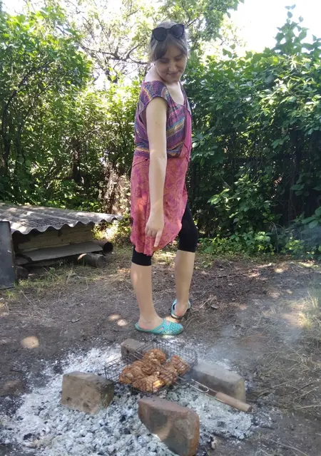 Я Елена, 33 років з Шахтарськ, шукаю знайомство для приємне проведення часу