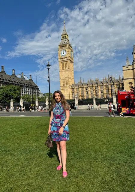 Я Ксения, 29, из Лондона, ищу знакомства на одну ночь