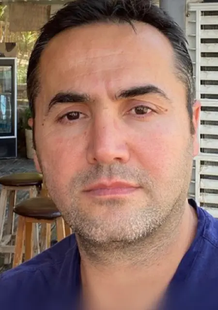 Я Enoz, 35, знакомлюсь для открытые отношения в Тель-авиве