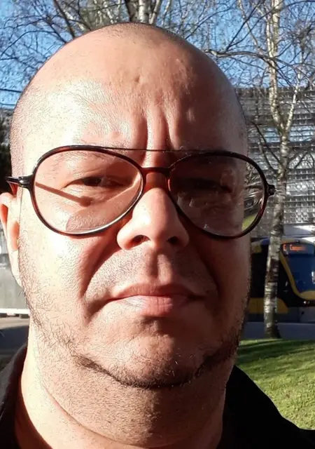 Я Lidenor, 42, знакомлюсь в Лиссабоне