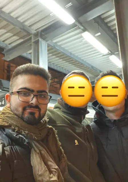 Soy Albert, 25 años de Barcelona, busco conocer gente para relación a largo plazo