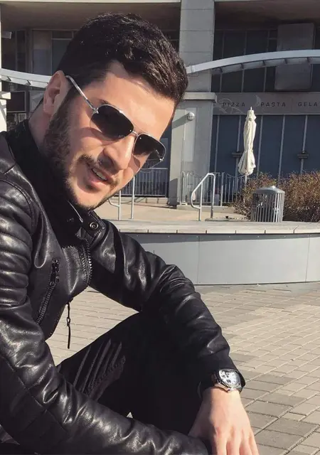 Я Oleh, 36, знакомлюсь для общения в Львове