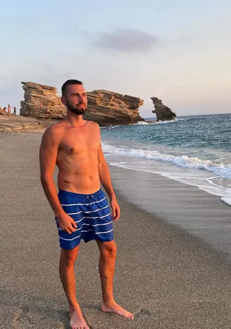 Я Николай, 41, из Ирпени, ищу знакомства на одну ночь