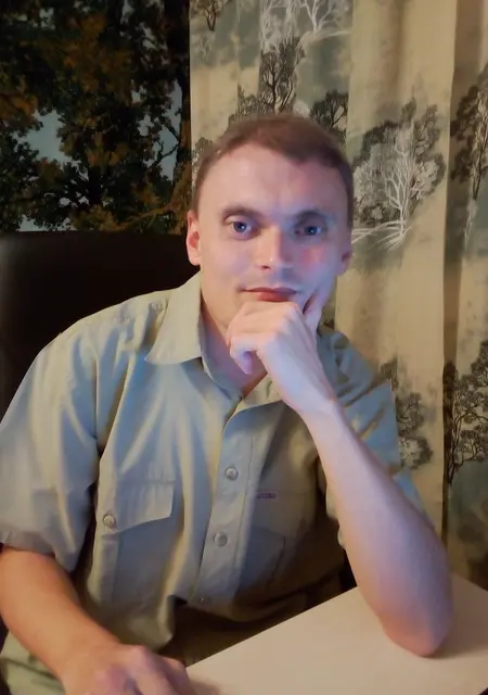 Роман из Слонима, мне 37, познакомлюсь без обязательств