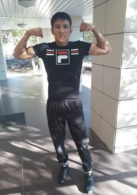 Zhamsat из Караганды, мне 31, познакомлюсь для постоянных отношений