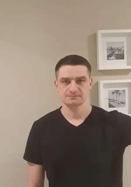 Женя из Молодечно, мне 42, познакомлюсь для приятного времяпровождения