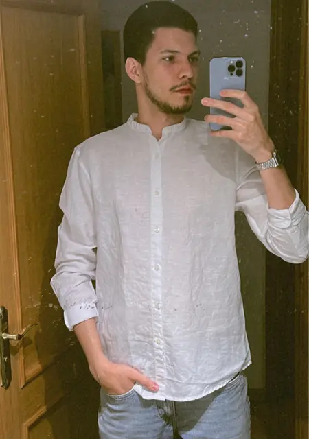 Diego из Валенсии, мне 27, познакомлюсь на одну ночь