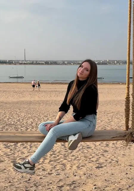 Алина из Алматы, мне 24, познакомлюсь для общения