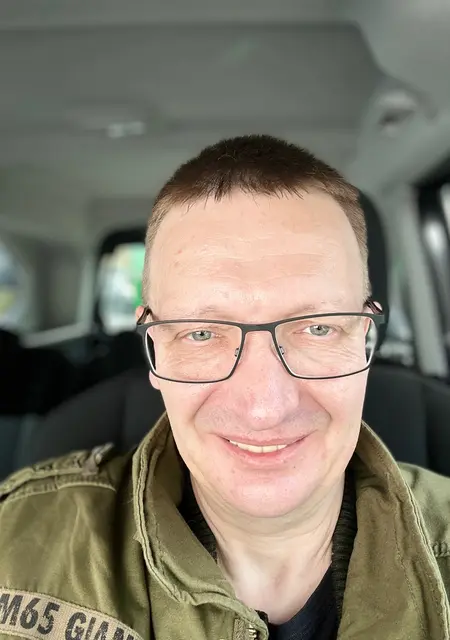 Я Дмитро, 45, из Житомира, ищу знакомство для постоянных отношений