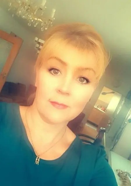 Я Kristina, 44, знакомлюсь в Берлине