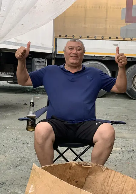 Я Farkhod E, 53, знакомлюсь без обязательств в Полоцке