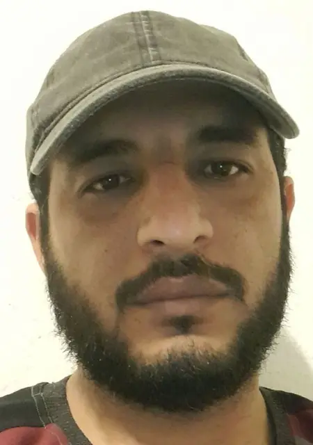 Я Luaj Alhamoud, 33, знакомлюсь в Берлине