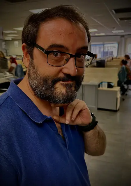 Soy Carlos, 41 años de Toledo, busco conocer gente para relación a largo plazo