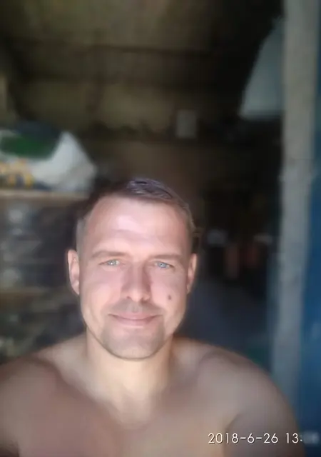 Я Сергей, 47 років, знайомлюсь для приємного проведення часу у Павлограді