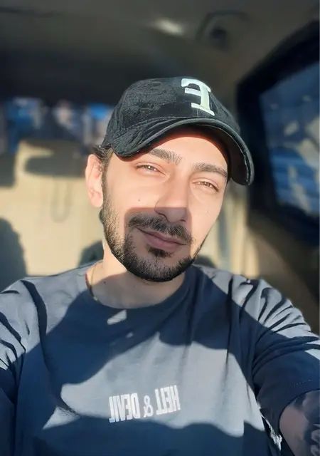 Я Serhat, 27, знакомлюсь без обязательств в Аланье