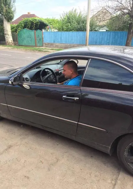 Я Александр, 44 років з Енергодар, шукаю знайомства без зобов'язань