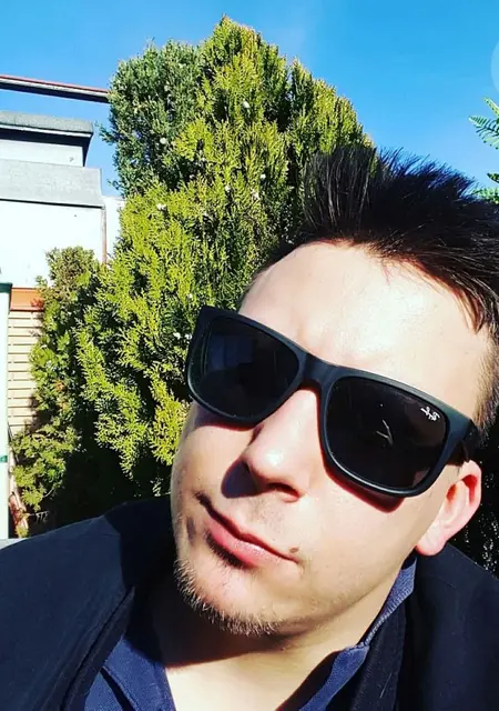 Я Gabriel, 27, знакомлюсь в Париже