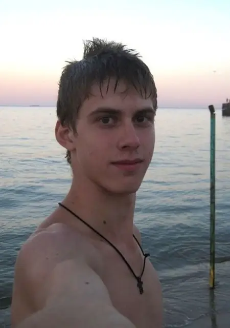 Andre из Берлина, мне 24, познакомлюсь