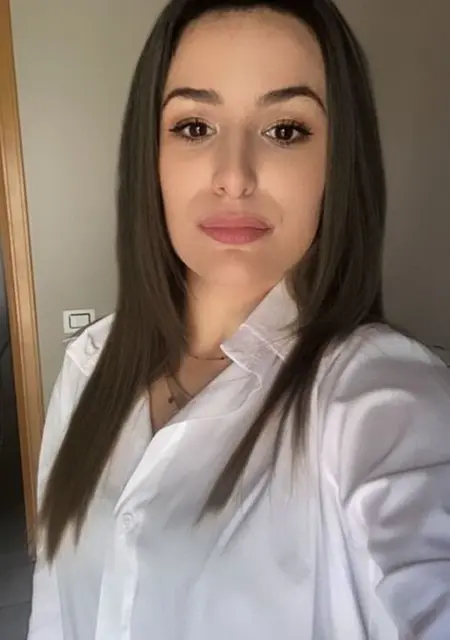 Я Antonella, 24, знакомлюсь в Риме