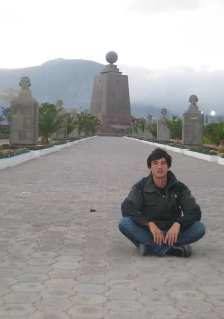 Soy Pau, 33 años de Madrid, busco conocer gente