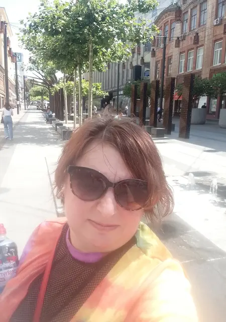 Я Crazy, 44, из Днепра, ищу знакомство для приятного времяпровождения